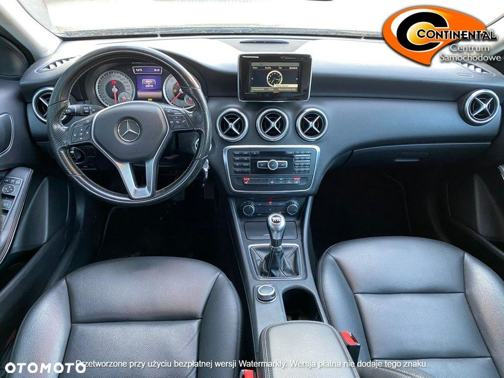 Mercedes-Benz Klasa A - 9