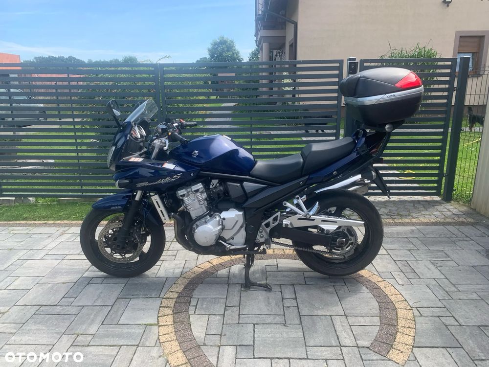 Suzuki Bandit - 1