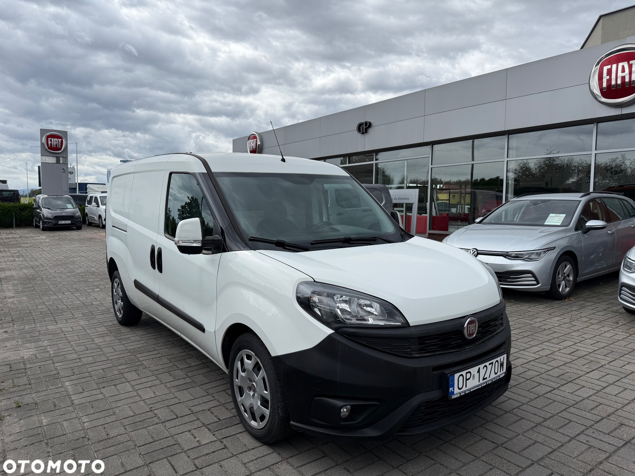Fiat Doblo Maxi L2H1 - 2