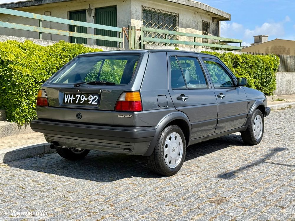 VW Golf 1.3 GL - 5