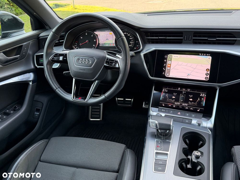 Audi A6 Avant 40 TDI mHEV Sport S tronic - 22