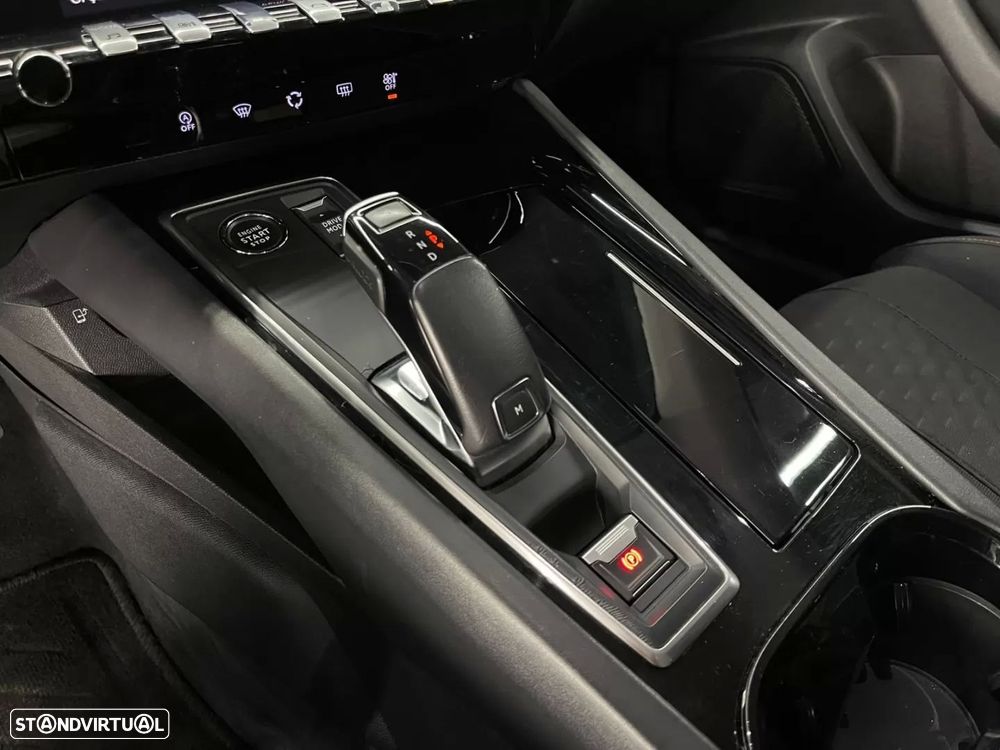 Peugeot 508 SW 1.5 BlueHDi Active Pack EAT8 - 9