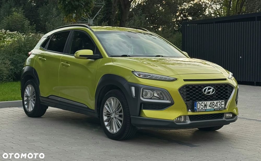 Hyundai Kona 1.0 T-GDI Premium - 6