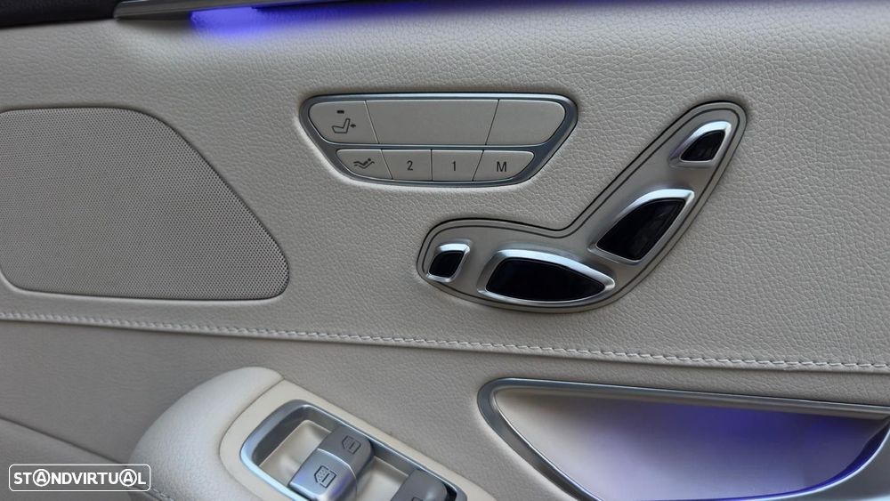 Mercedes-Benz S 300 BlueTEC Hybrid Longo - 15