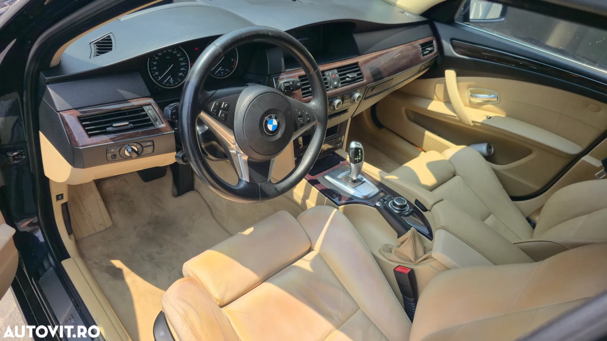 BMW Seria 5 520d - 3