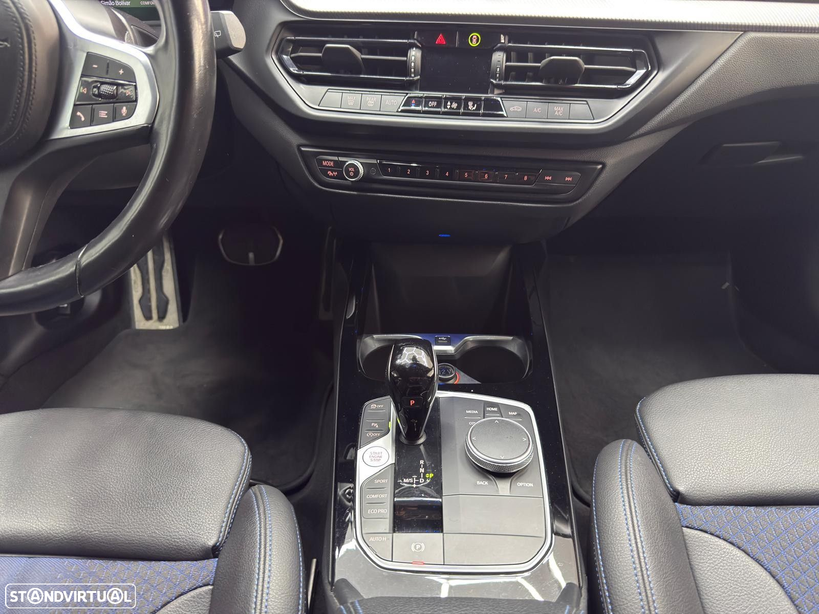 BMW 116 d Pack Desportivo M Auto - 35
