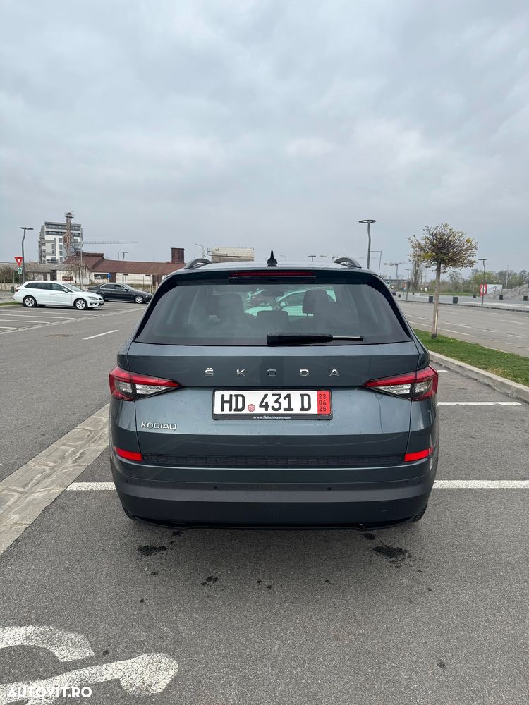Skoda Kodiaq 2.0 TDI DSG Clever - 4