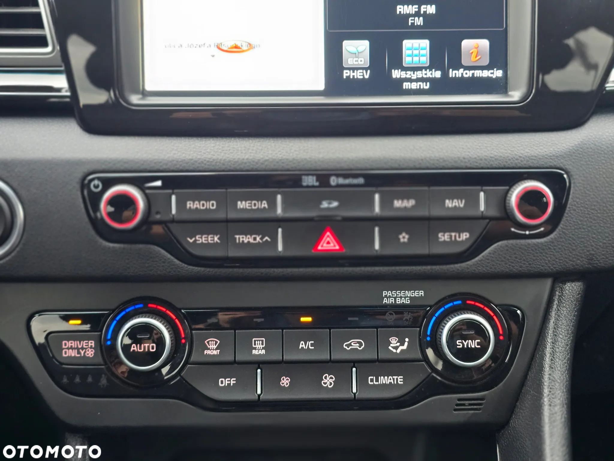Kia Niro 1.6 GDI Plug-in Hybrid XL - 22