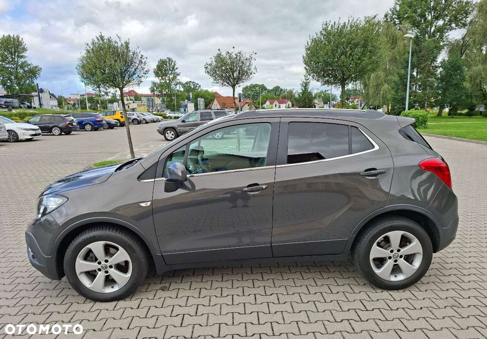 Opel Mokka X - 11