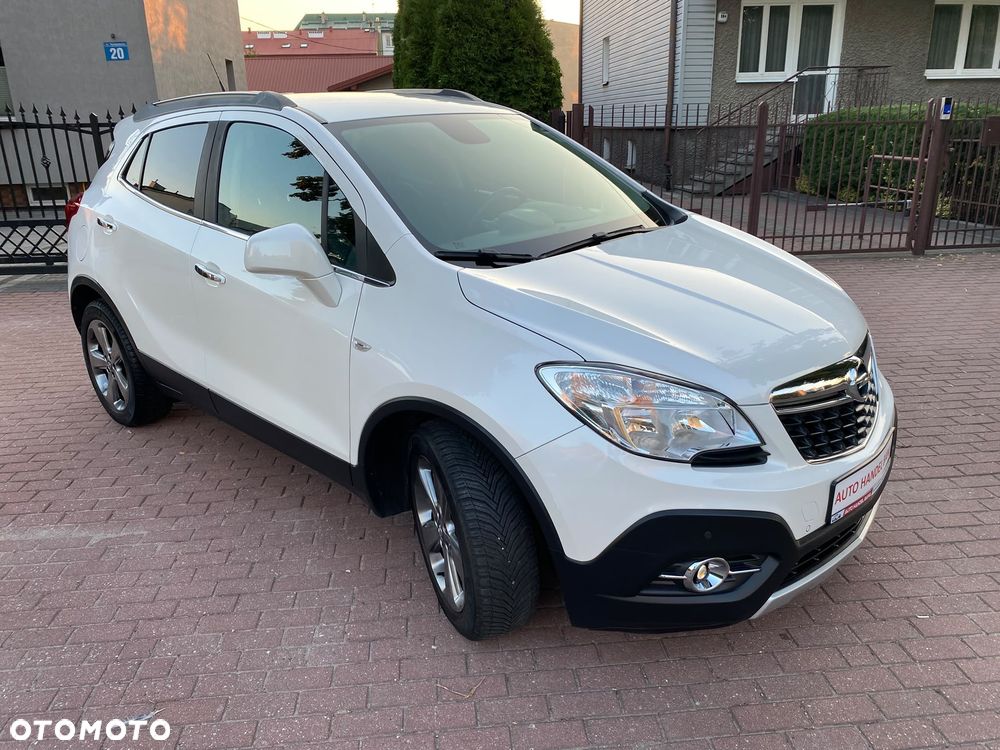 Opel Mokka 1.4 T Enjoy S&S - 17