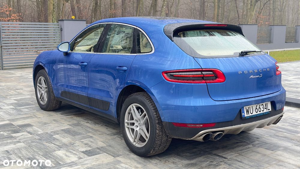 Porsche Macan S PDK - 3
