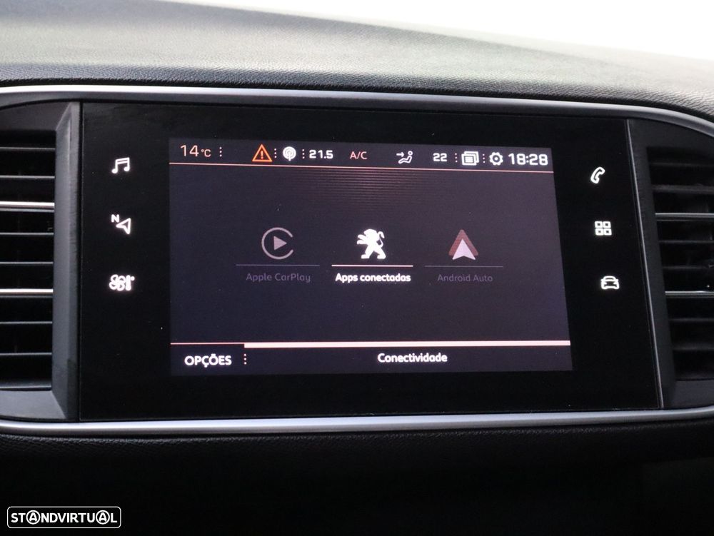 Peugeot 308 SW 1.2 PureTech Style - 13