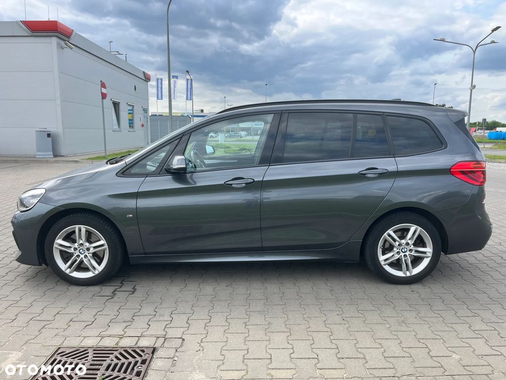 BMW Seria 2 220d xDrive M Sport - 2
