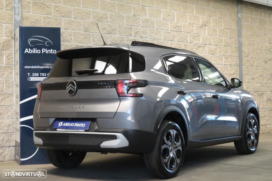 Citroën C3 Aircross 1.2 PureTech Plus - 26