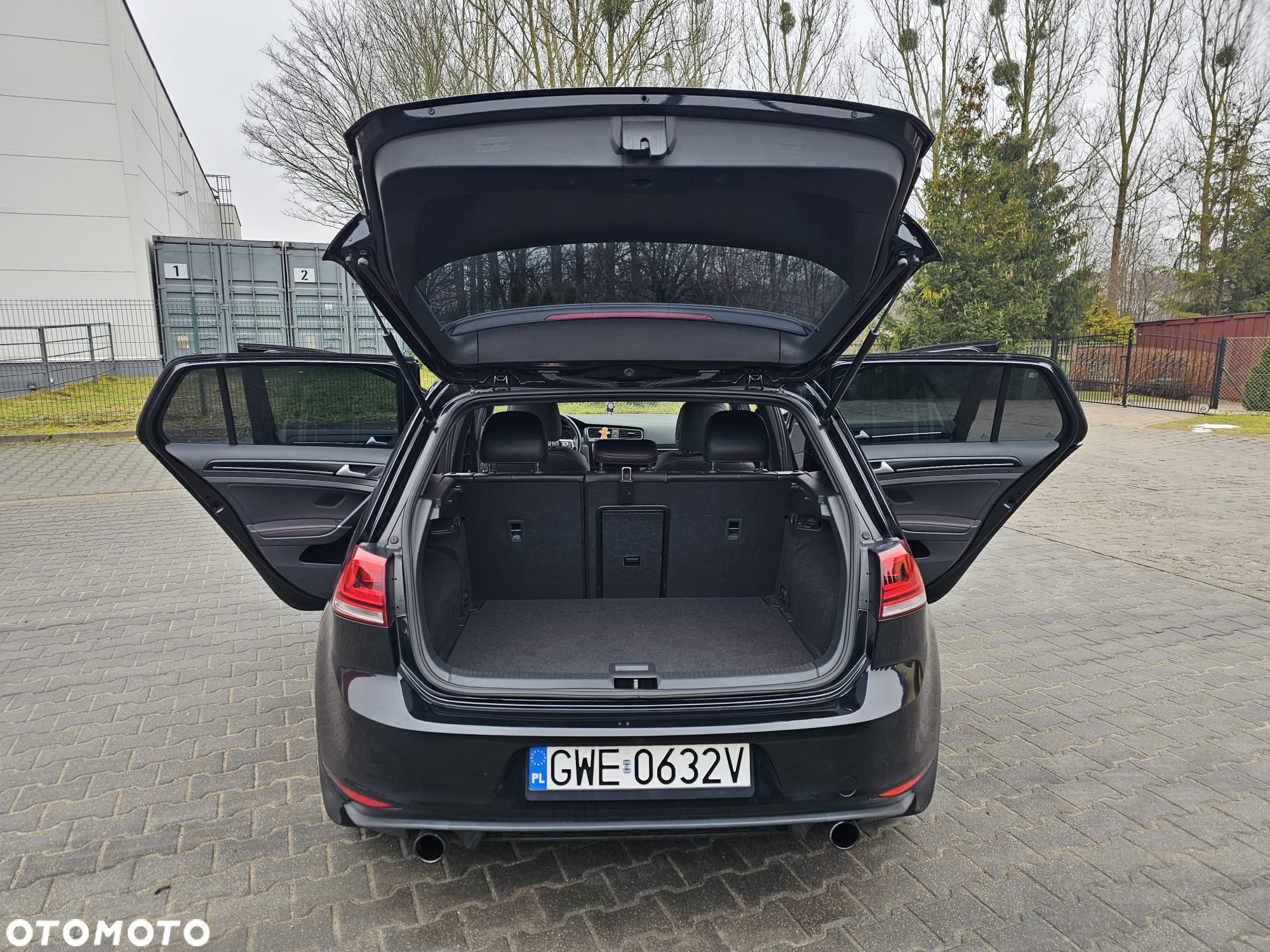 Volkswagen Golf VII 2.0 TSI BMT GTI DSG - 5