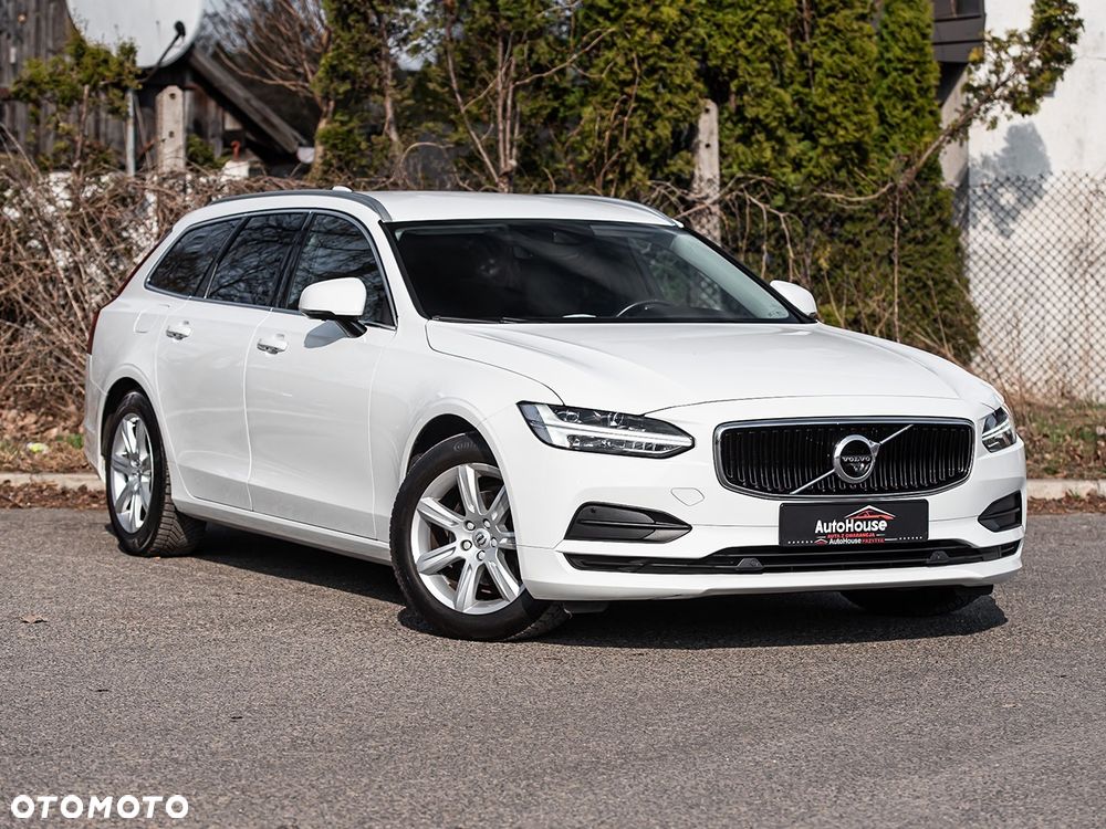 Volvo V90 D3 AWD Geartronic Inscription - 1