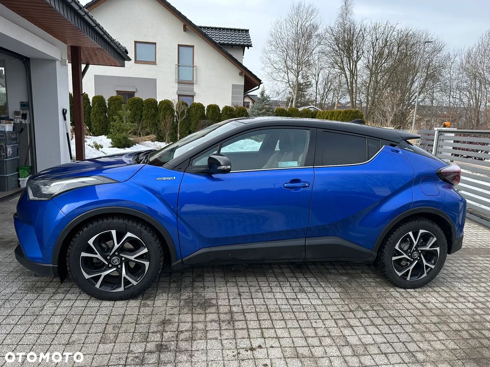 Toyota C-HR - 2