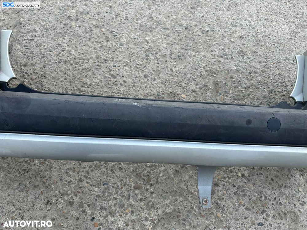 Bara Spoiler Spate cu Zgarieturi Peugeot 207 Break Combi 2006 - 2014 [X3386] - 4