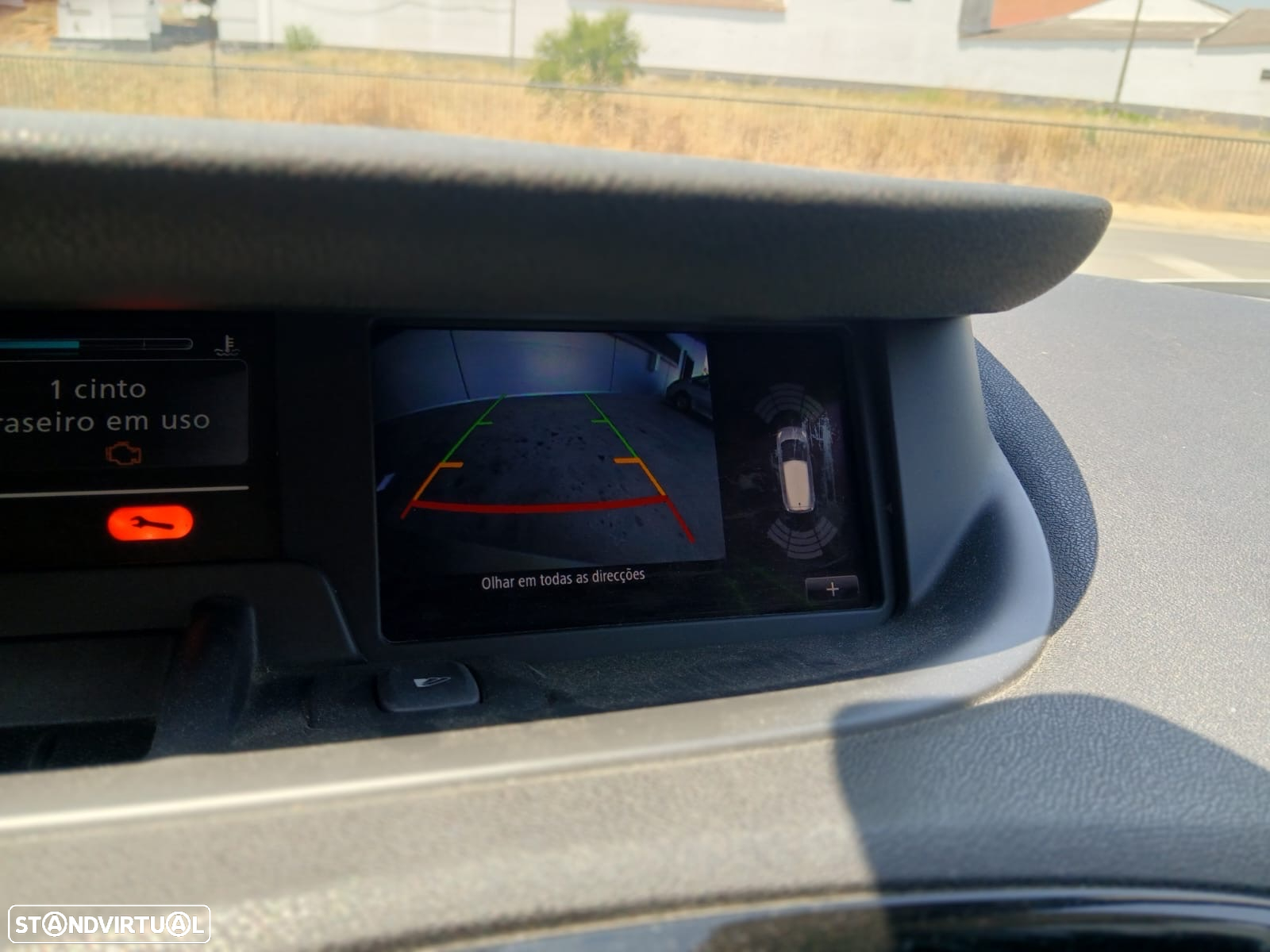 Renault Grand Scénic 1.6 dCi Bose Edition SS - 17