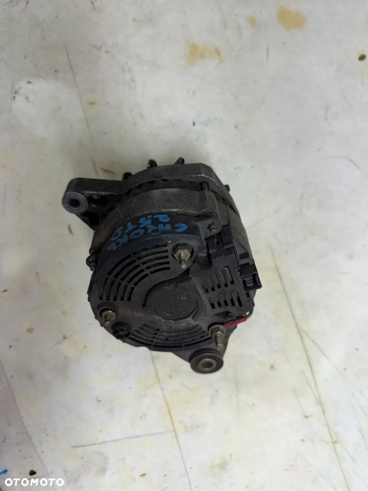 Alternator JEEP Cherokee 2.5 TD - oryginalne - 3