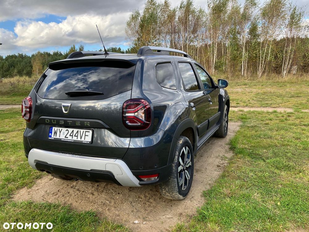 Dacia Duster 1.3 TCe Prestige 4WD - 2