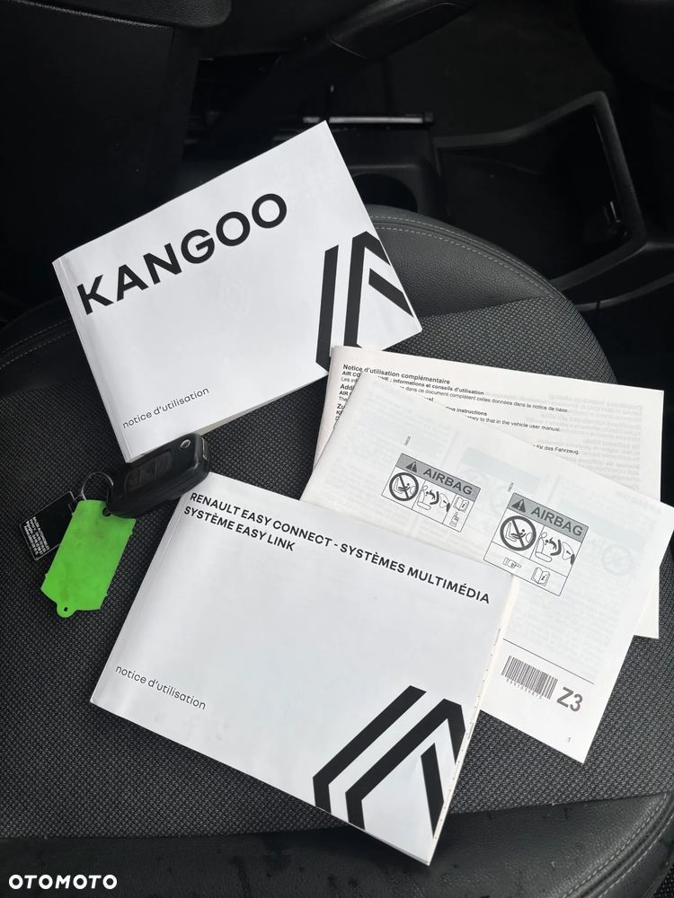 Renault Kangoo - 23