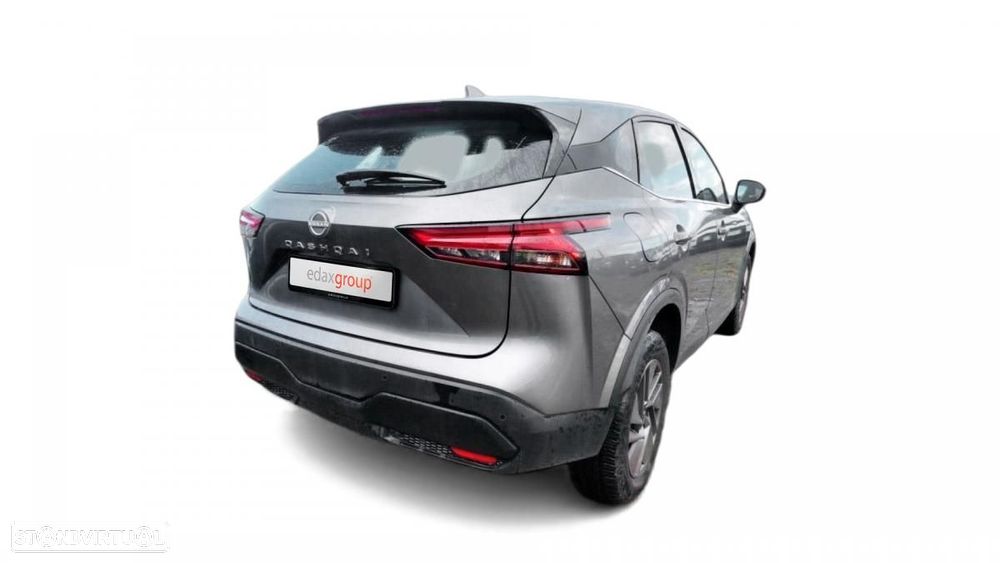 Nissan Qashqai 1.3 DIG-T MHEV Acenta - 2