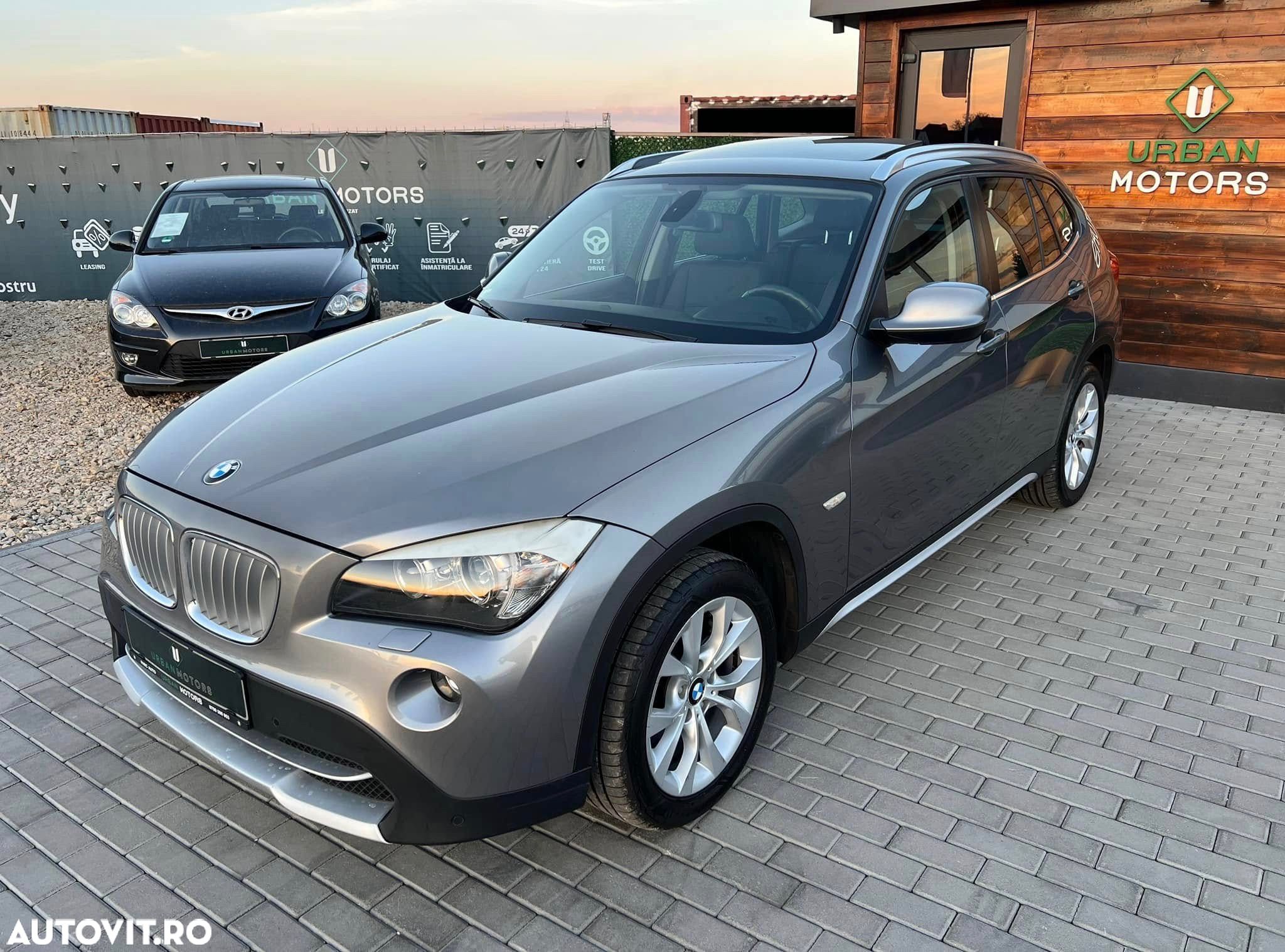 BMW X1 xDrive23d Aut. - 1