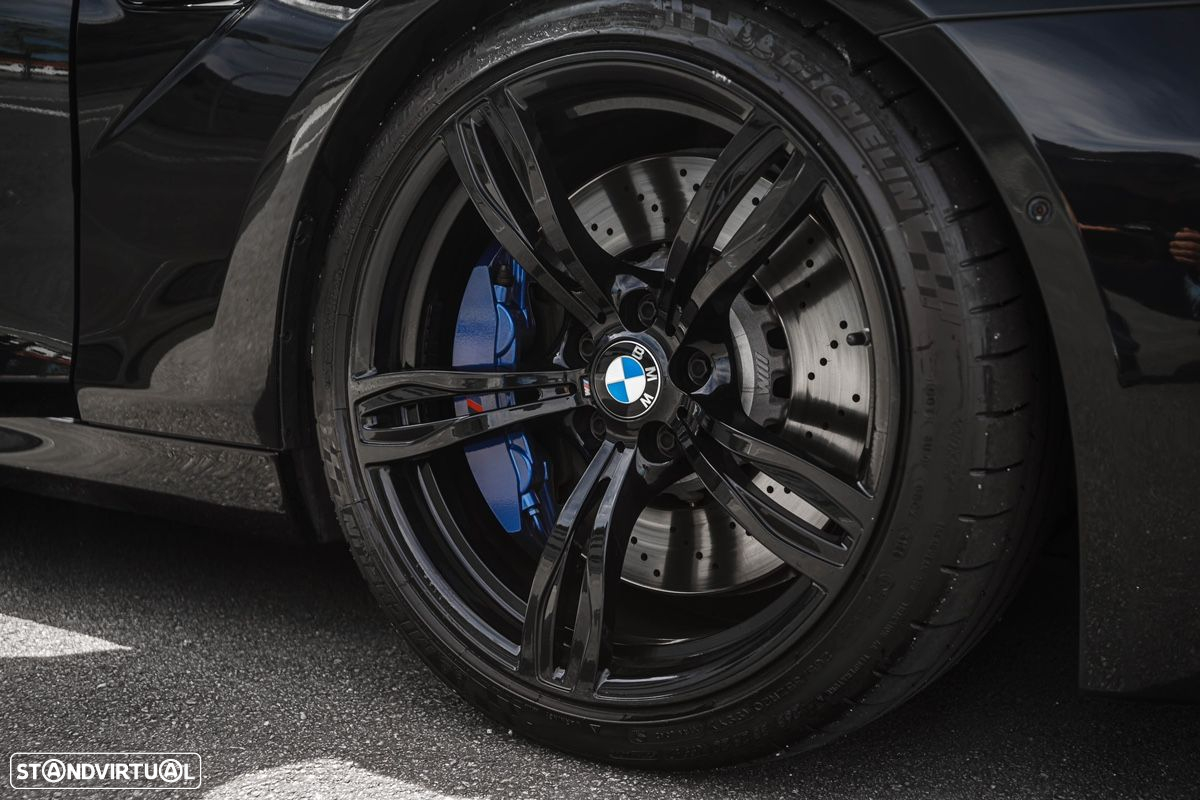 BMW M6 Cabrio - 20