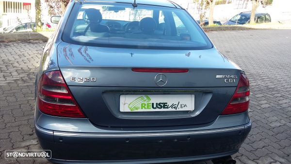 Para Peças Mercedes-Benz E-Class (W211) - 4