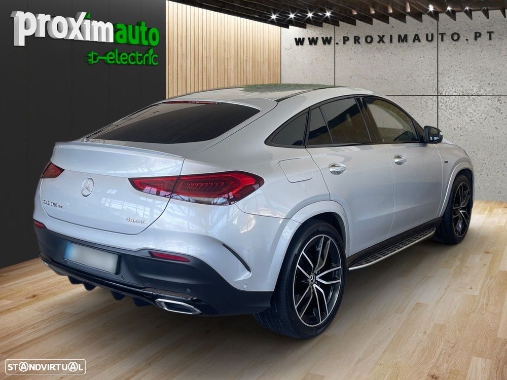 Mercedes-Benz GLE 350 de Coupé 4Matic - 18