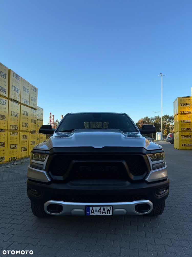 RAM 1500 Crew Cab Rebel - 10