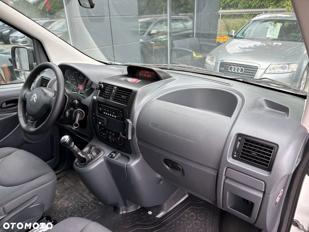 Citroën Jumpy 2.0 Diesel Boczne drzwi Klimatyzacja Elektryczne Szyby - 11