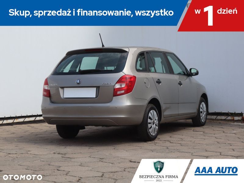 Skoda Fabia - 7