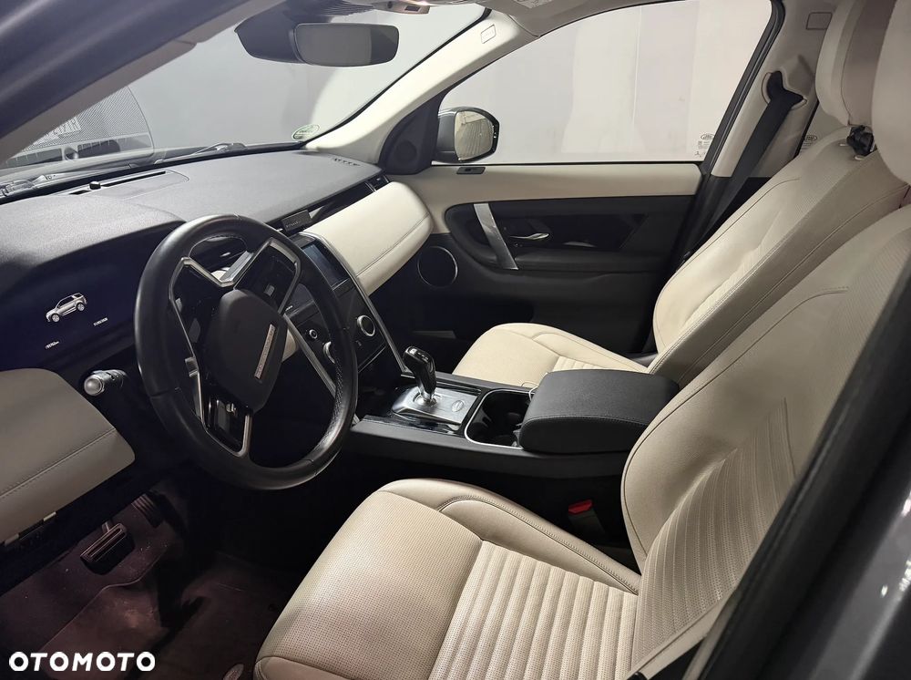 Land Rover Discovery Sport 2.0 P200 mHEV - 3