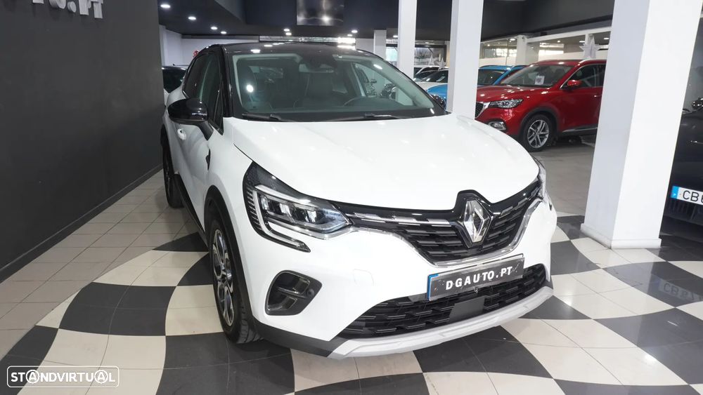 Renault Captur 1.0 TCe Evolution - 3