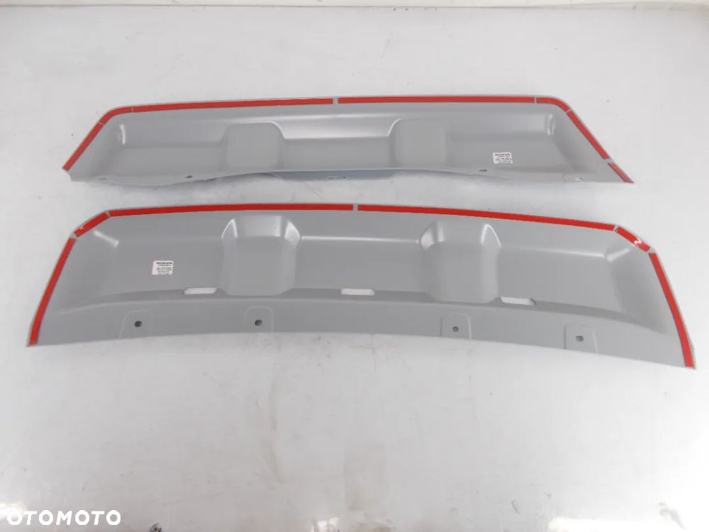 Dokładka zderzaka Honda Jazz nowy model 2020 - 4