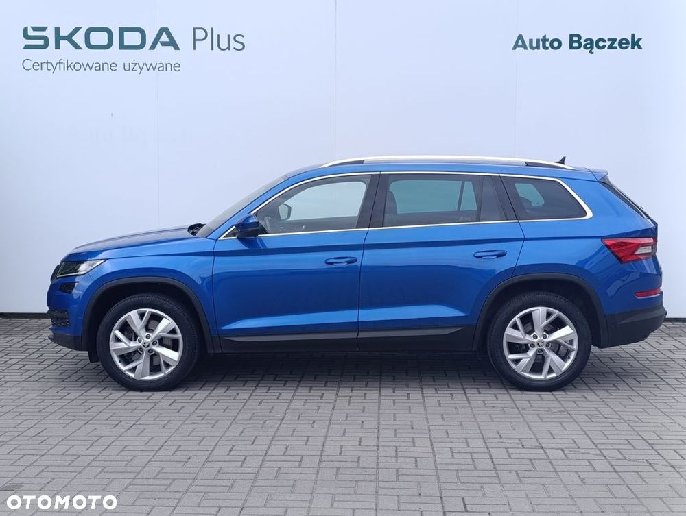Skoda Kodiaq 2.0 TSI 4x4 Style DSG - 8