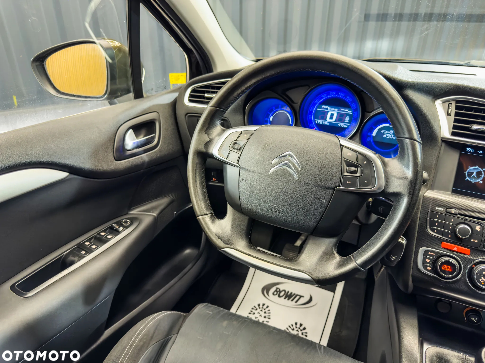 Citroën C4 1.6 HDi Seduction - 23