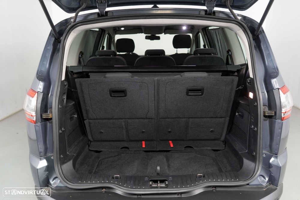 Ford S-Max 2.0 TDCi Titanium 7L Aut. - 11