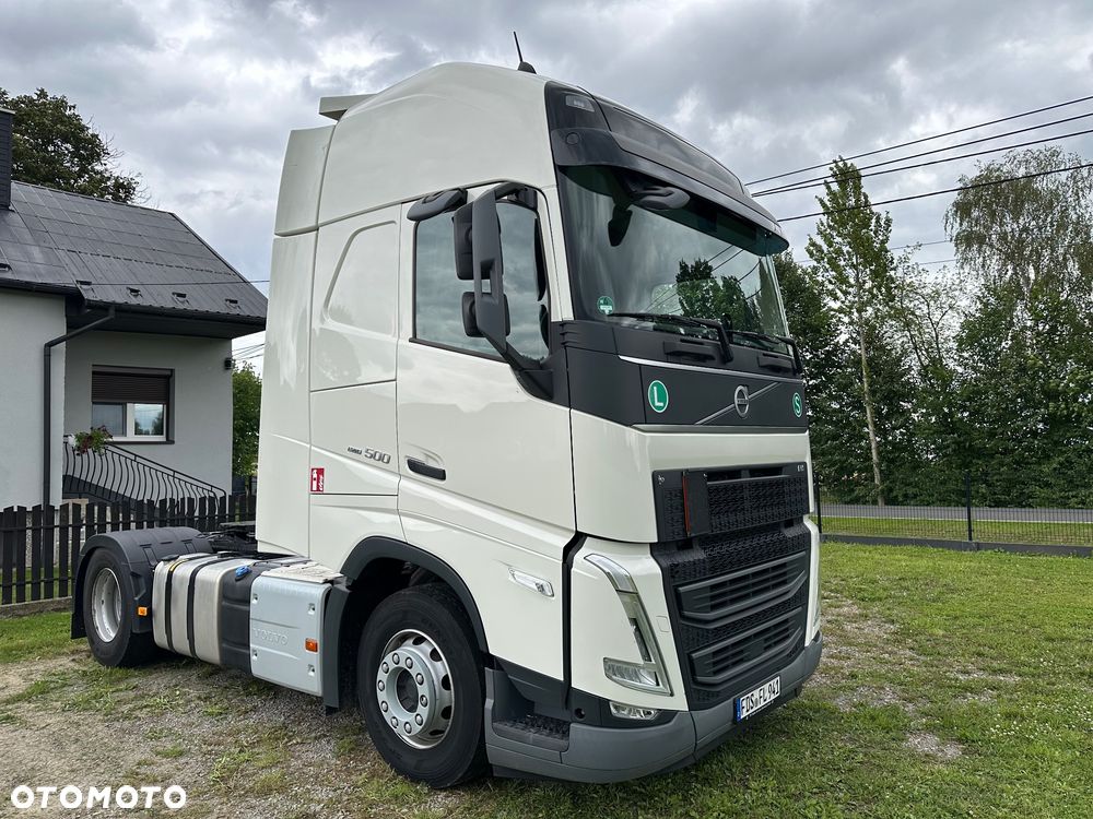 Volvo FH 500 XL I Park Cool z Niemiec - 2