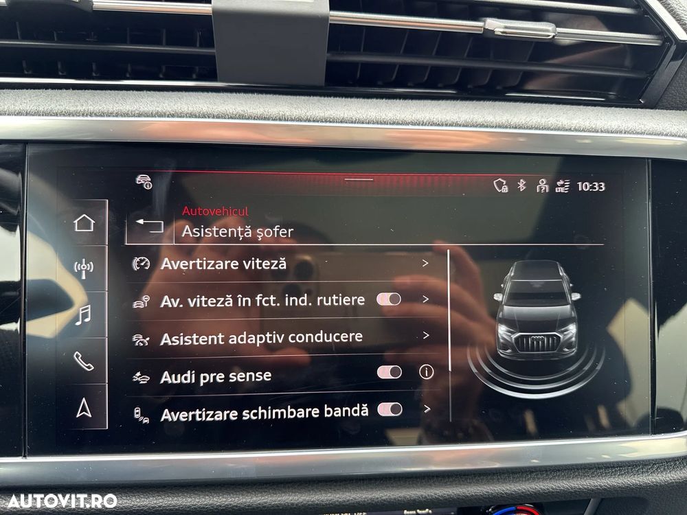 Audi Q3 2.0 40 TDI quattro S tronic S Line - 23