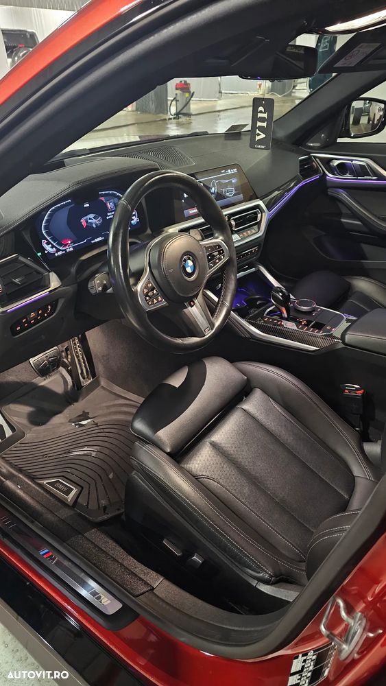 BMW Seria 4 430i M Sport - 3