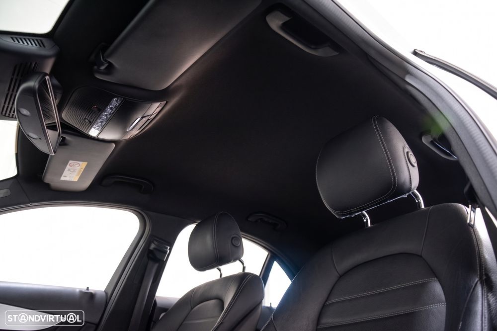 Mercedes-Benz C 220 BlueTEC AMG Line Aut. - 28
