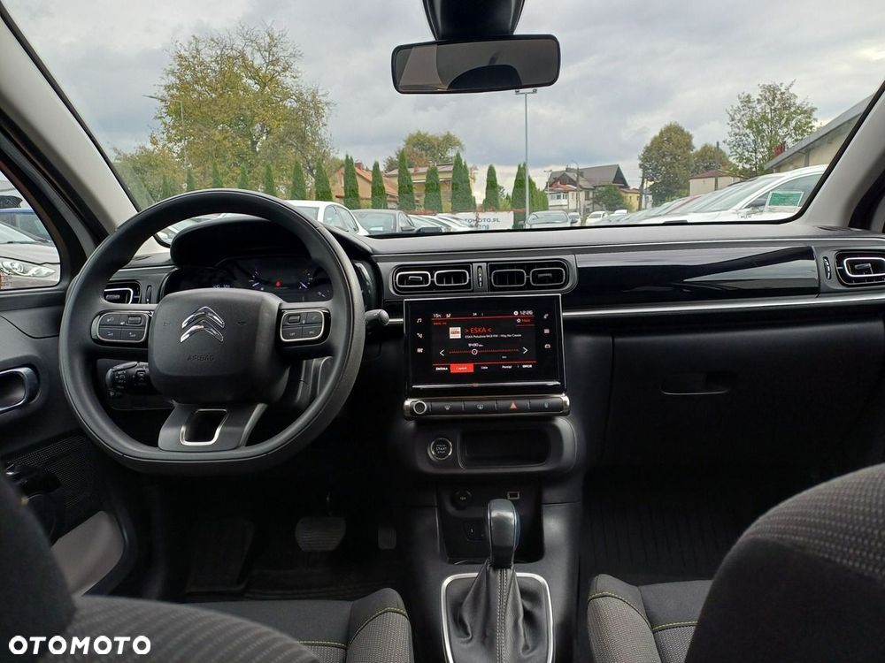 Citroën C3 1.2 PureTech Origins S&S EAT6 - 24