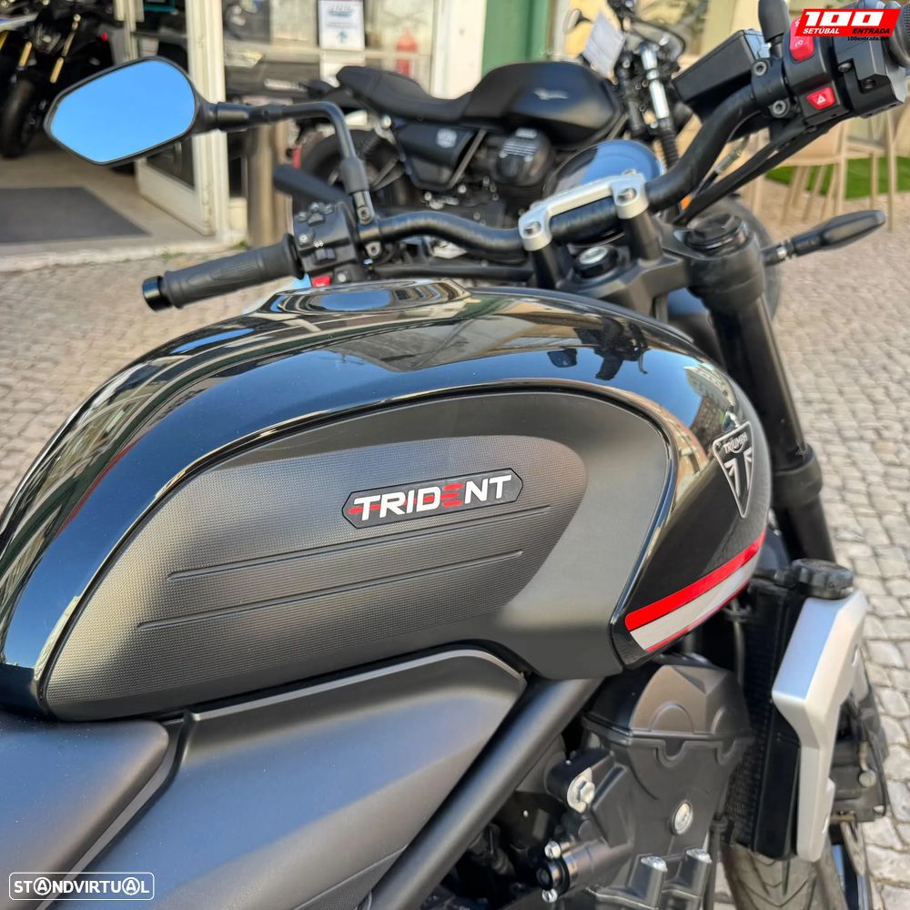 Triumph Trident 660 - 16