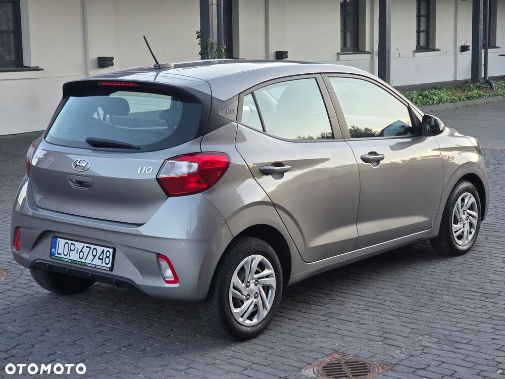 Hyundai i10 1.0 Comfort - 5