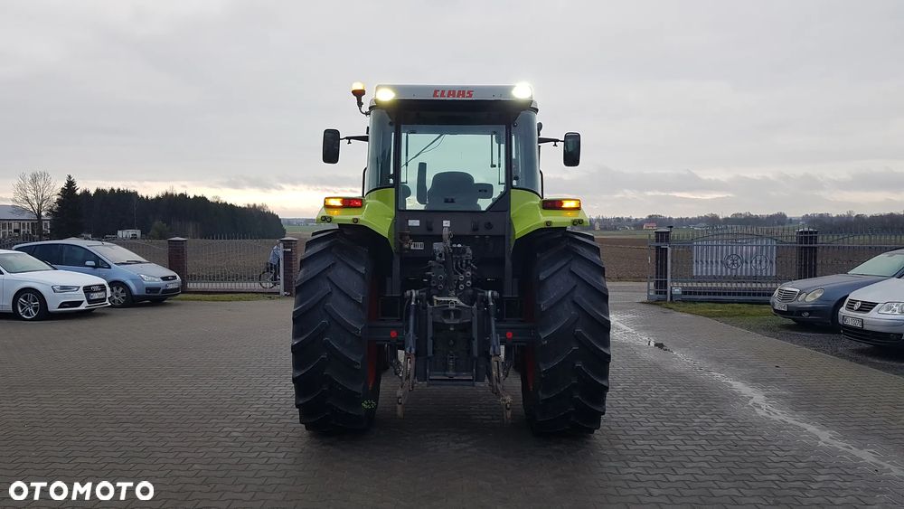 Claas ARES 616 RX 2007R - 8