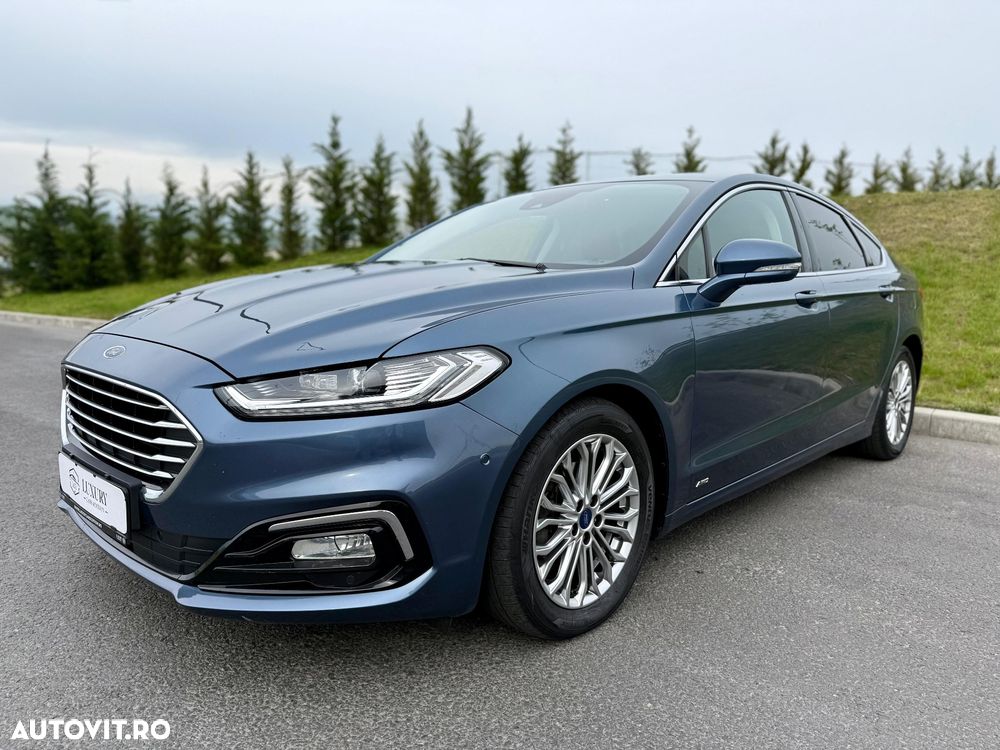 Ford Mondeo 2.0 EcoBlue Allrad Aut. Titanium - 1