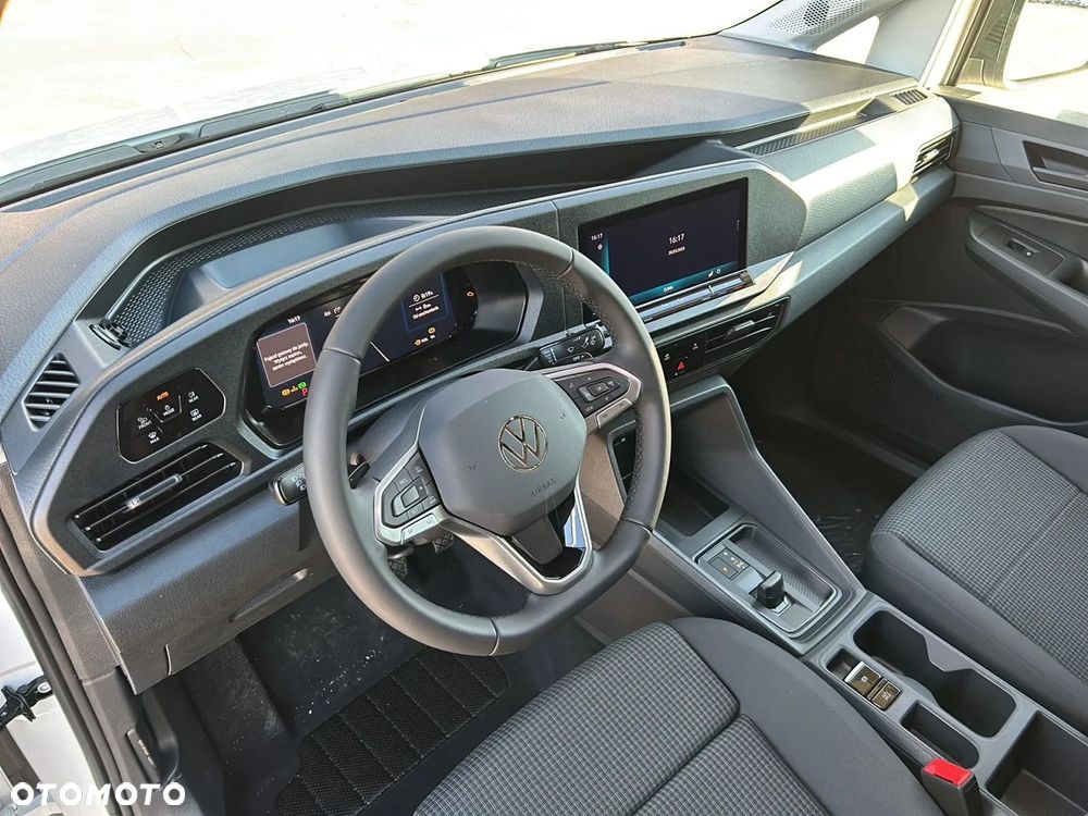 Volkswagen Caddy Cargo AUTOMAT 2.0TDI 122KM, Diesel - 17